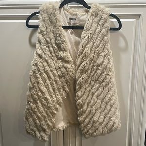 BB Dakota Fur Vest